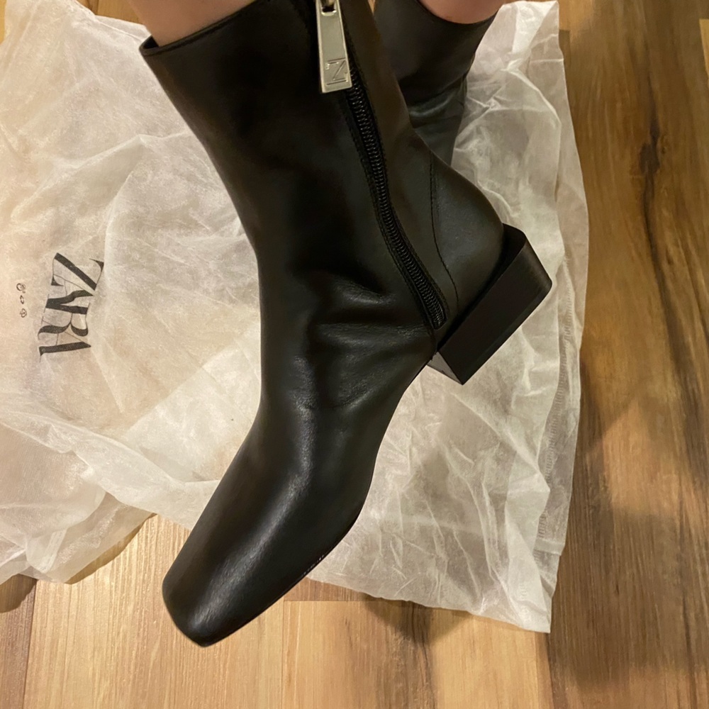 Zara Ankle Boots